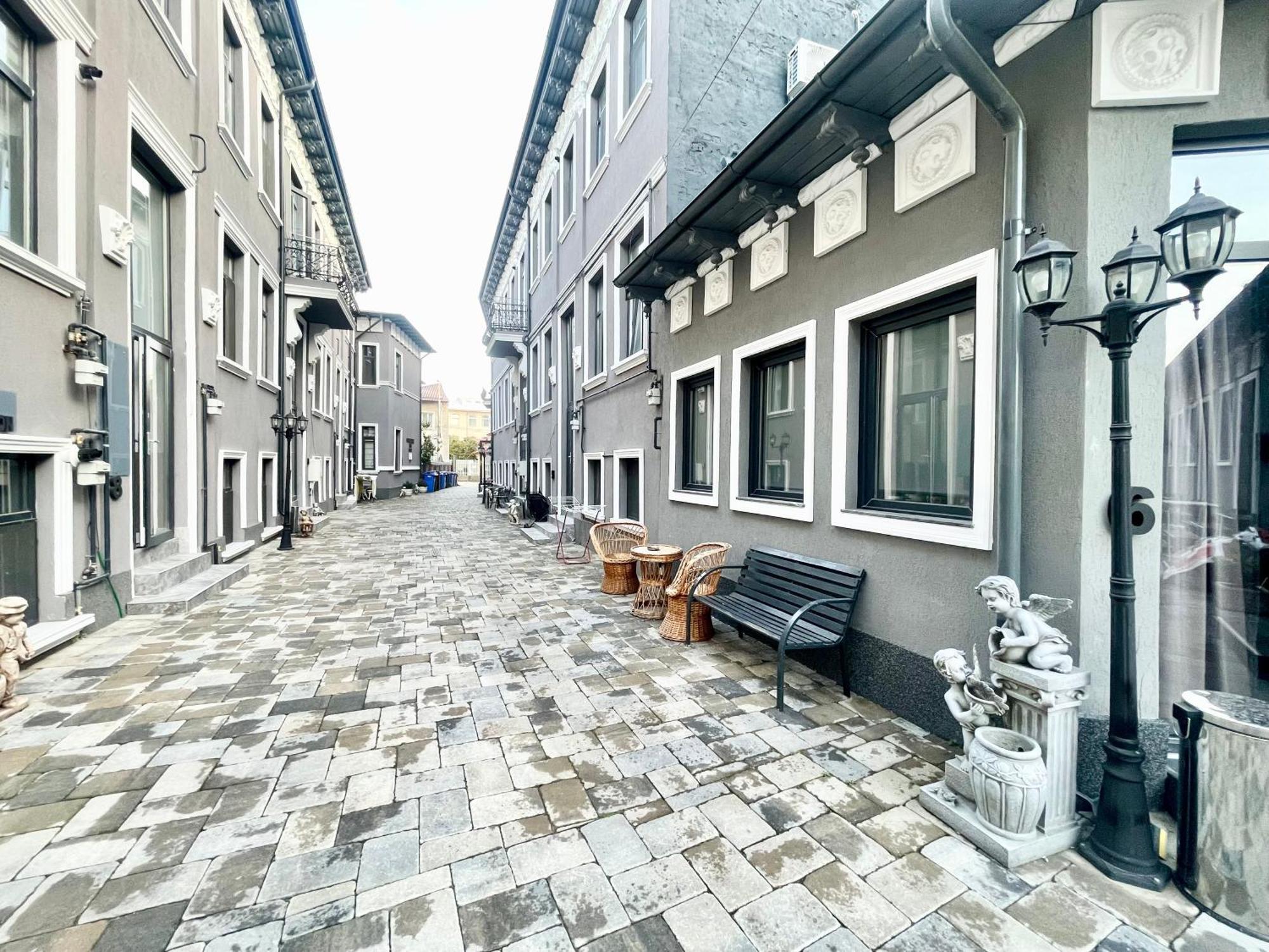 Apartament Old Town Retreat No 8 Bukareszt Zewnętrze zdjęcie