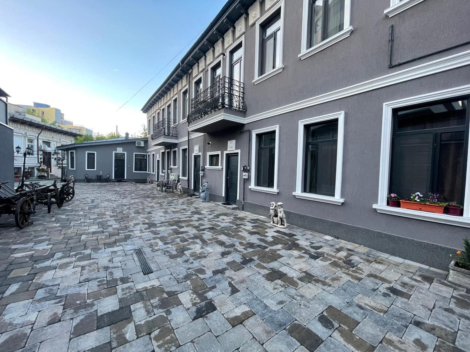 Apartament Old Town Retreat No 8 Bukareszt Zewnętrze zdjęcie