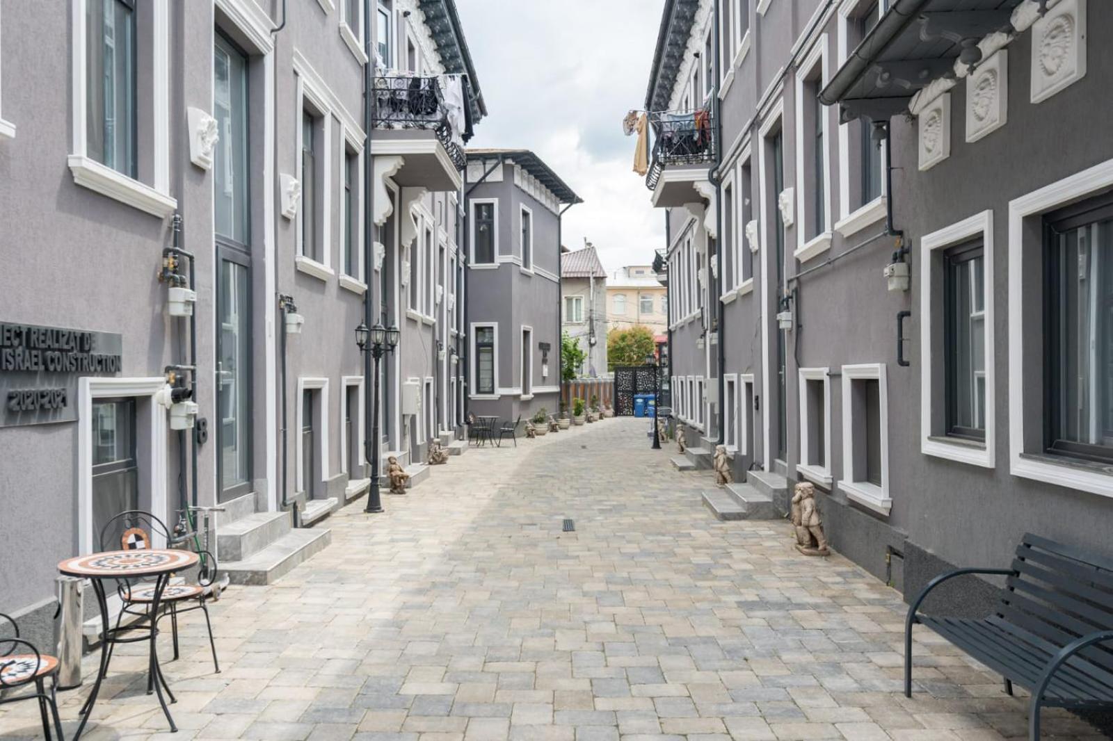 Apartament Old Town Retreat No 8 Bukareszt Zewnętrze zdjęcie